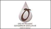 Olio di Fousseni - Logo dell'azienda