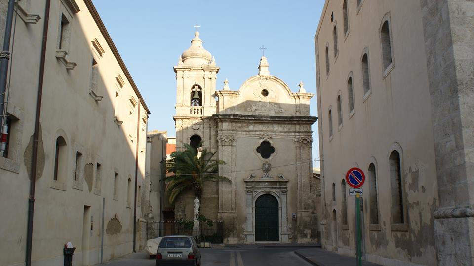 Chiesa di San Salvatore a Licata