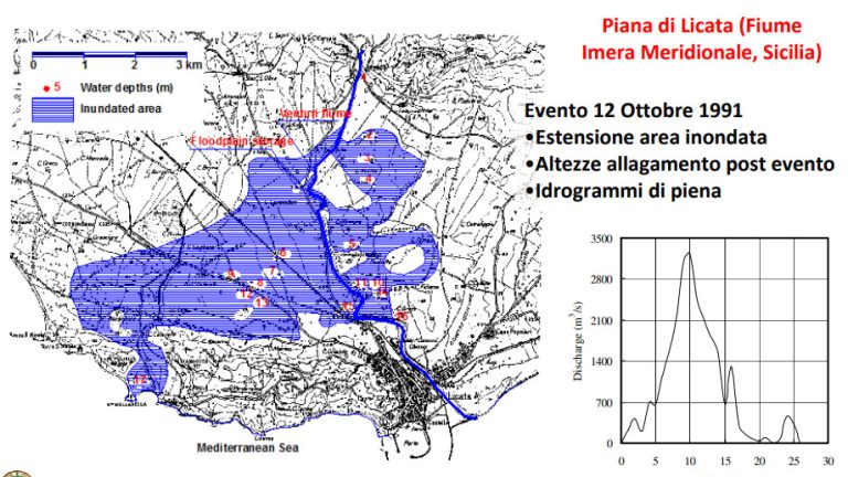Accadde oggi – 12 Ottobre 1991, l’ultima grande alluvione del fiume Salso