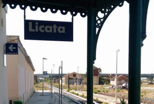 Febbraio 1881 – Viene inaugurata la stazione di Licata