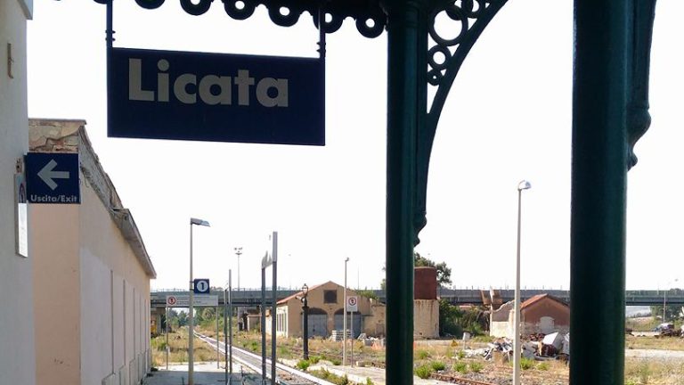 Febbraio 1881 – Viene inaugurata la stazione di Licata
