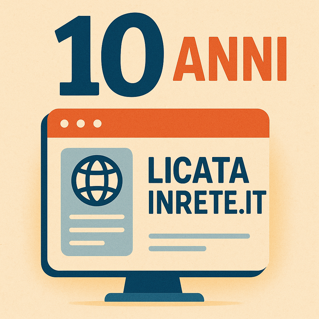 Licata in Rete: dieci anni di storie e comunità