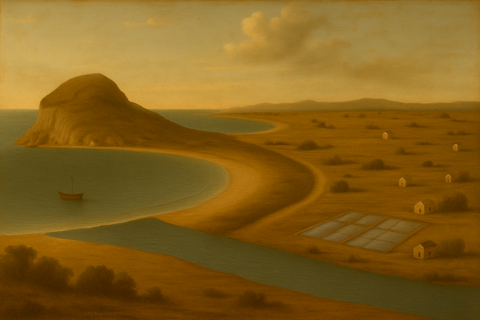 Quando a Licata c’erano le saline