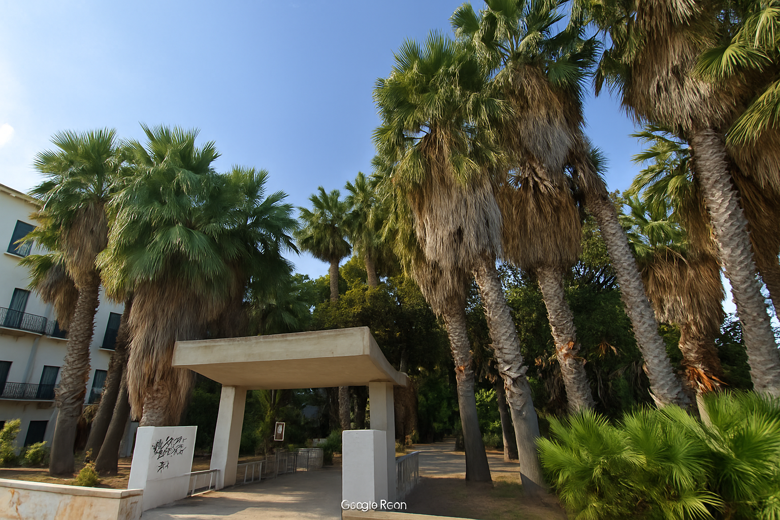 Il cuore verde di Licata: la Villa